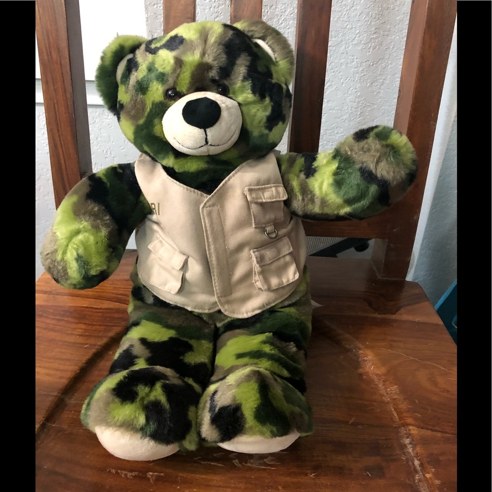 Build-A-Bear